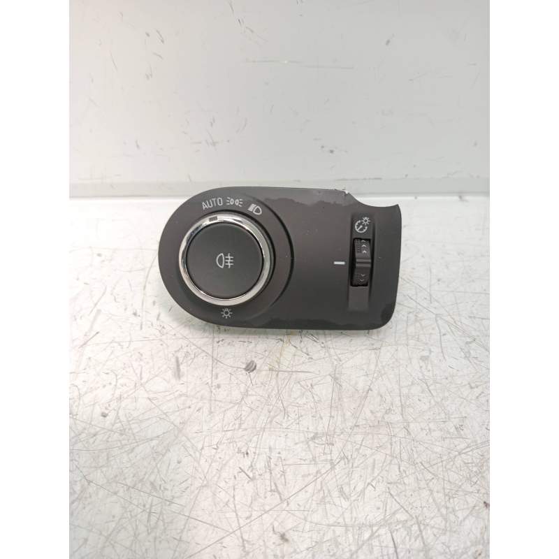 Recambio de mando luces para opel grandland x excellence referencia OEM IAM 39050758 17016475 7139520758