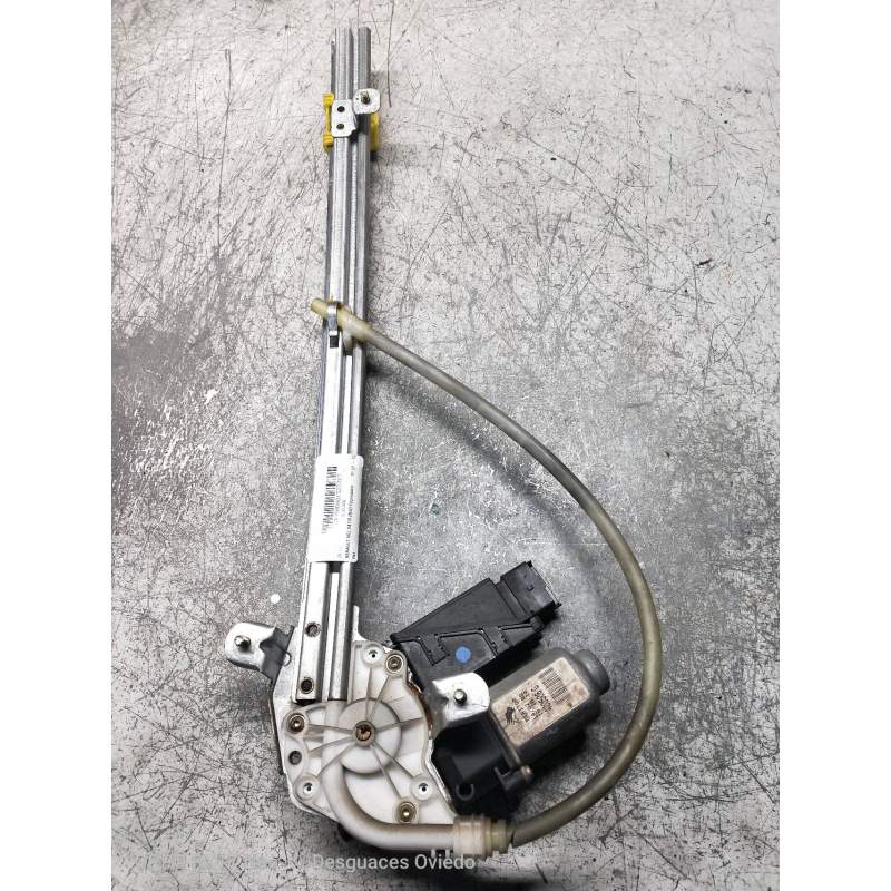 Recambio de elevalunas trasero izquierdo para renault vel satis (bj0) expression referencia OEM IAM   5P