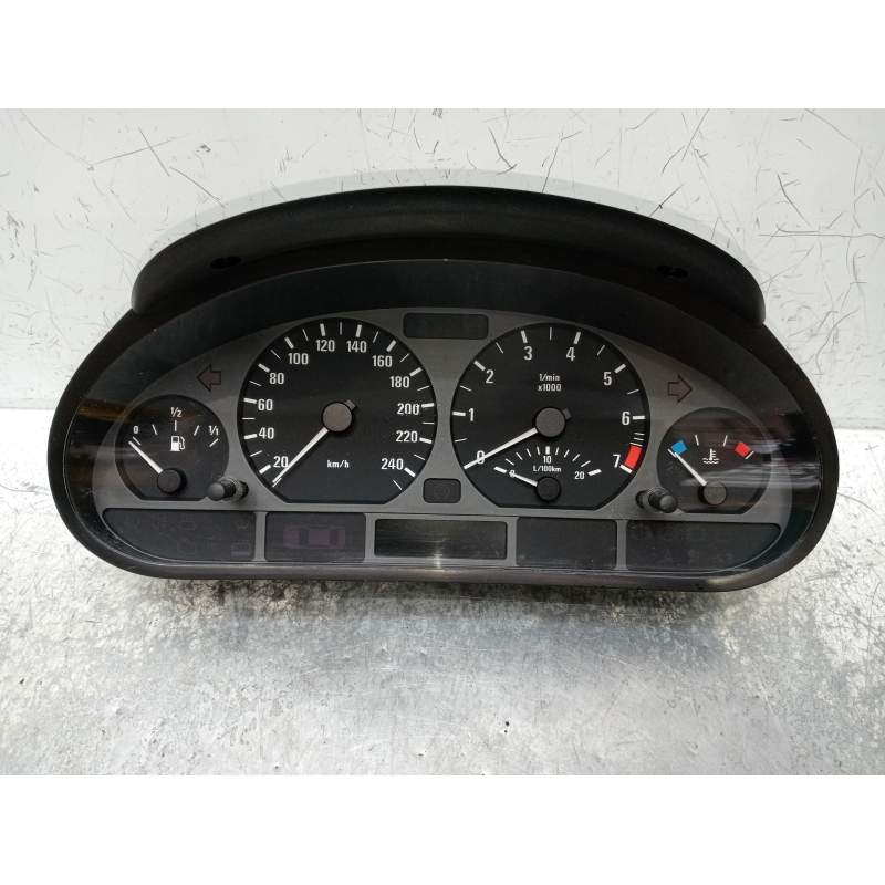 Recambio de cuadro instrumentos para bmw 3 compact (e46) 318 ti referencia OEM IAM 0263639200 318G 2001
