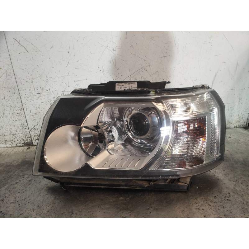 Recambio de faro izquierdo para land rover freelander (lr2) td4 e referencia OEM IAM BH5213W030BA  