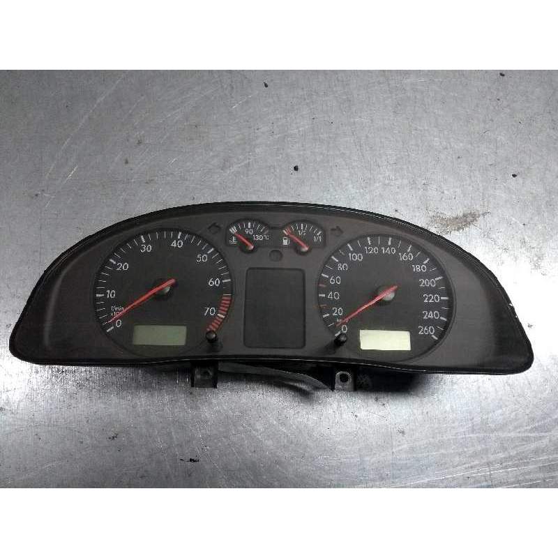 Recambio de cuadro instrumentos para volkswagen passat berlina (3b2) 1.8 20v turbo referencia OEM IAM 3B0919881F 110008794006 19