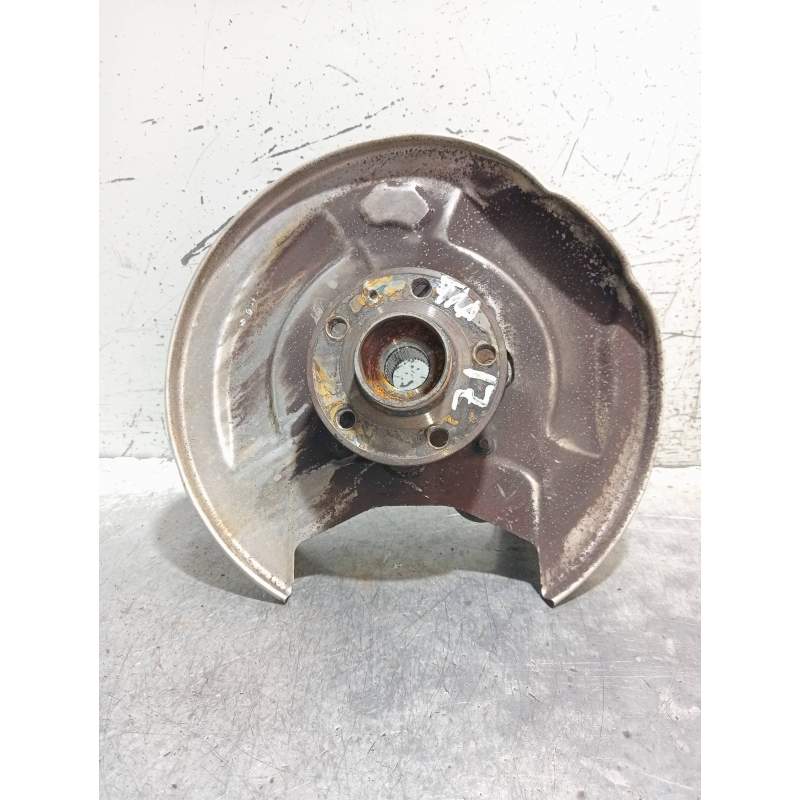 Recambio de mangueta trasera izquierda para volvo v60 cross country pro awd referencia OEM IAM 31658162  