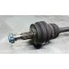 Recambio de transmision trasera izquierda para mercedes-benz clase glk (x204) 220 cdi 4-matic (204.984, 204.997) referencia OEM 