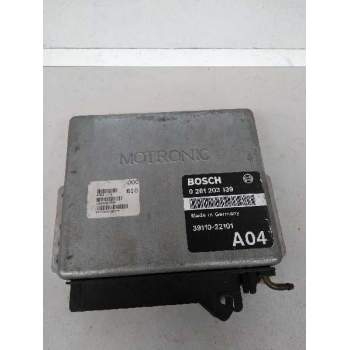 CENTRALITA MOTOR UCE 0261203139 3911022101 A04