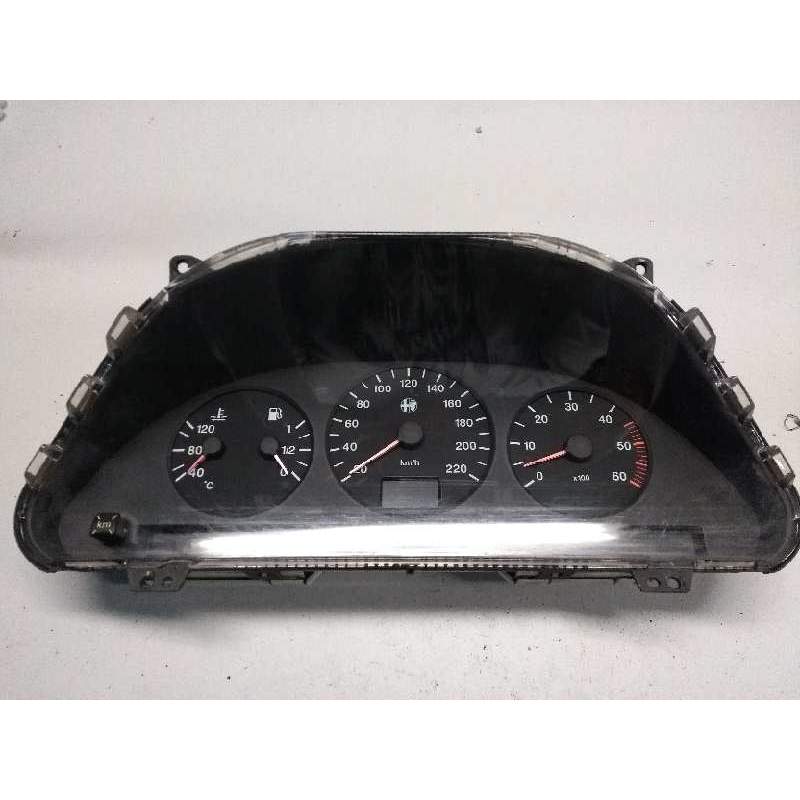 Recambio de cuadro instrumentos para alfa romeo 145 2.0 turbodiesel referencia OEM IAM   