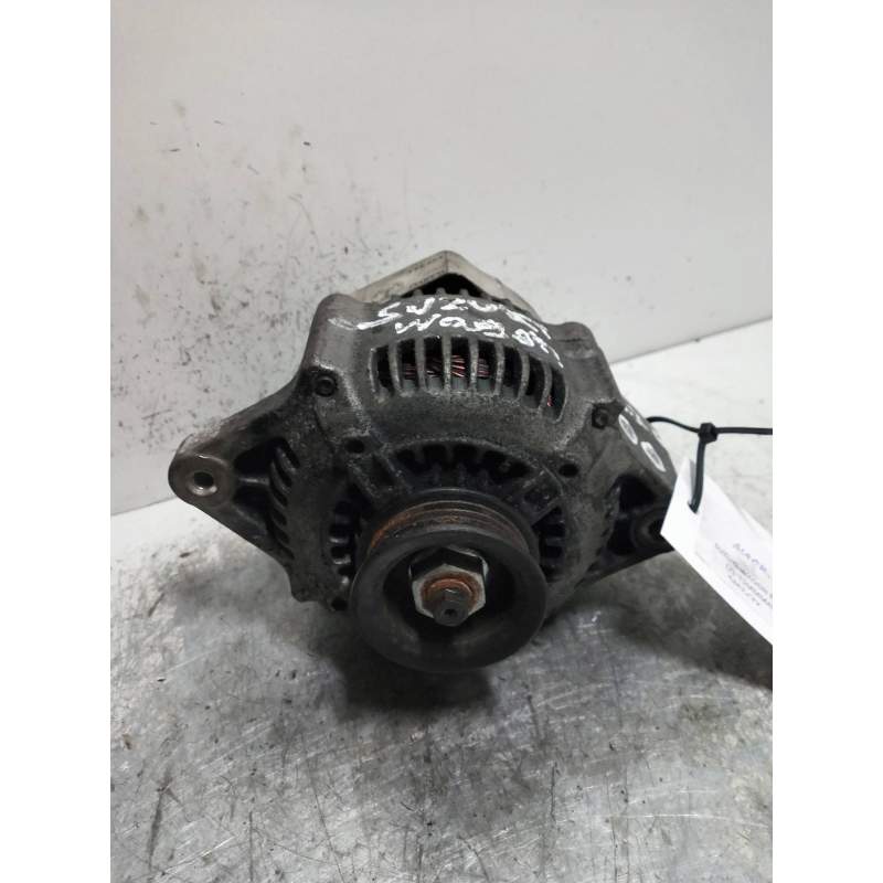 Recambio de alternador para suzuki wagon r+ rb (mm) 1.3 gl referencia OEM IAM 446341  