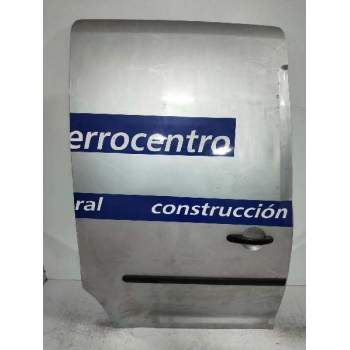 PUERTA LATERAL CORREDERA DERECHA CIEGA