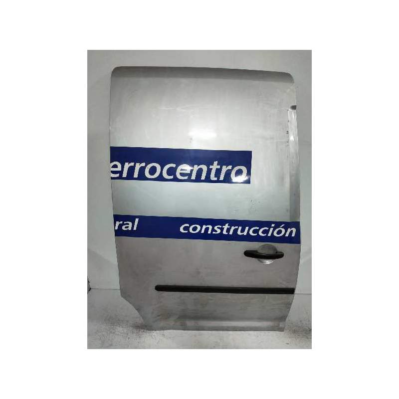 Recambio de puerta lateral corredera derecha para volkswagen caddy ka/kb (2k) 1.9 tdi referencia OEM IAM   CIEGA