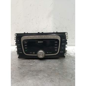 SISTEMA AUDIO / RADIO CD 7S7T18C939BE 2007