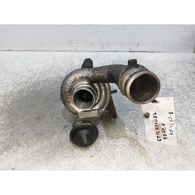 Recambio de turbocompresor para renault megane i classic (la0) 1.9 dti diesel cat referencia OEM IAM 4541651 7700874572F 