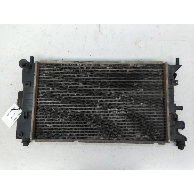 Recambio de radiador agua para ford escort berlina/turnier 1.6 16v cat referencia OEM IAM   