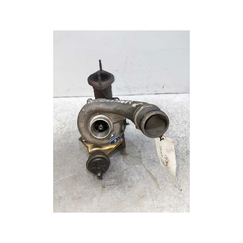 Recambio de turbocompresor para renault megane i fase 2 berlina (ba0) 1.9 dti diesel referencia OEM IAM 108948H109779  