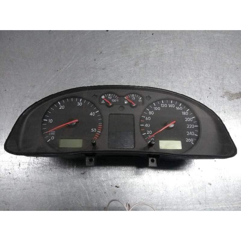 Recambio de cuadro instrumentos para volkswagen passat berlina (3b2) 1.9 tdi referencia OEM IAM 3B0920820A 110008961007 1997