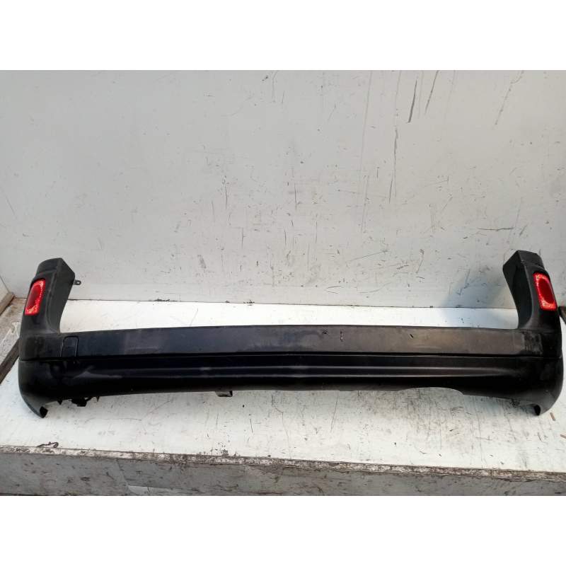 Recambio de paragolpes trasero para renault kangoo dynamique referencia OEM IAM   2008