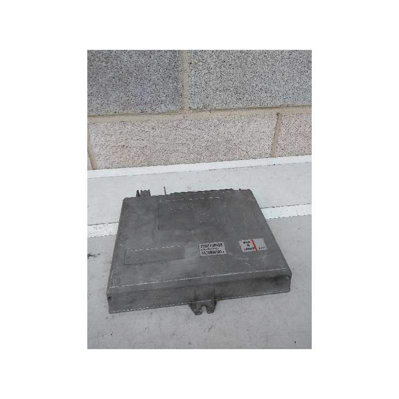 Recambio de centralita motor uce para renault 25 (b29) gts referencia OEM IAM S100816101B 7700738059 HOM7700737453