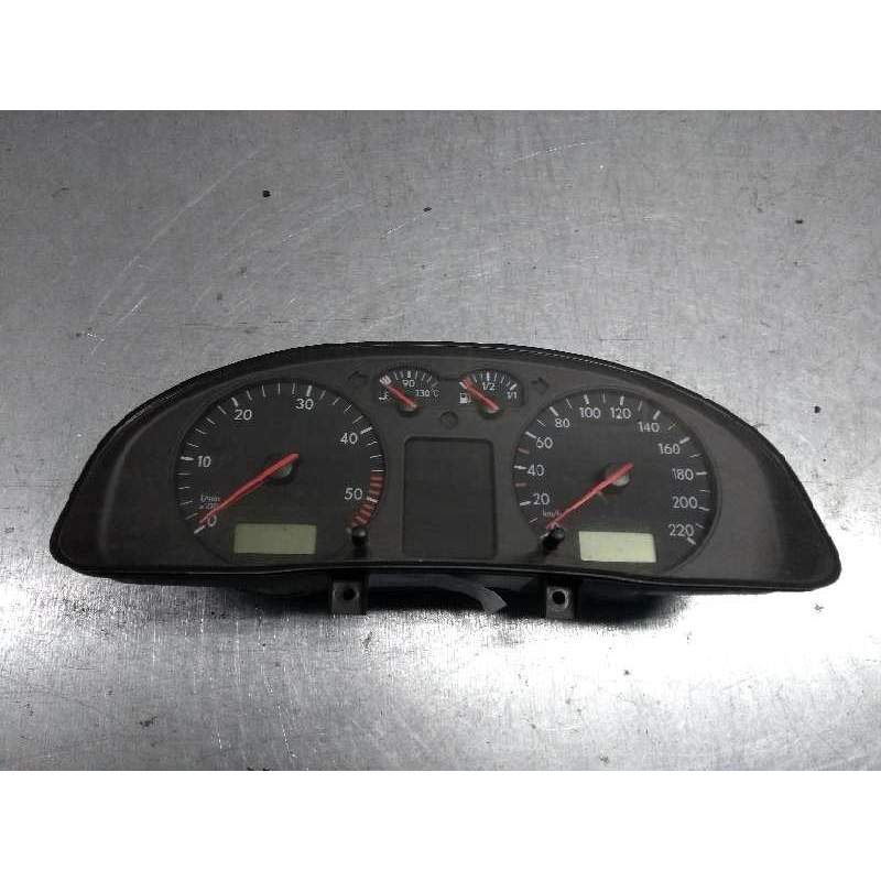 Recambio de cuadro instrumentos para volkswagen passat berlina (3b2) 1.9 tdi referencia OEM IAM 3B1919860C 110008919017 1997