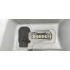 Recambio de faro izquierdo para renault mascott fg 160. 35/55/65 cabina individual referencia OEM IAM   