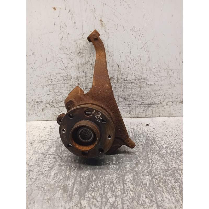 Recambio de mangueta delantera izquierda para renault 18 (134_) 2.0 (1343) referencia OEM IAM   