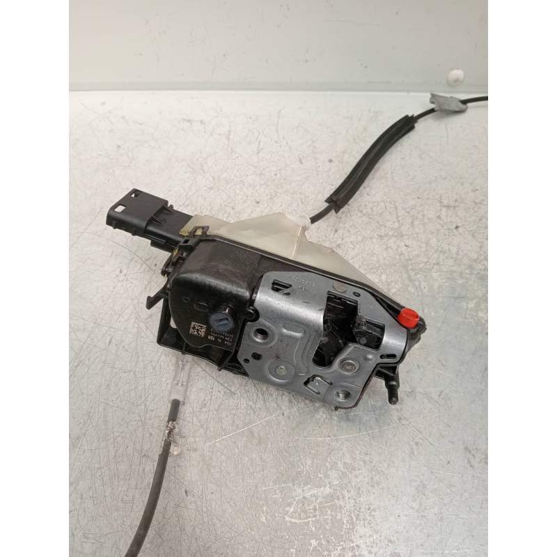 Recambio de motor cierre centralizado trasero izquierdo para opel grandland x excellence referencia OEM IAM 146128 16943124 4517