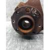 Recambio de mangueta delantera izquierda para renault 18 (134_) 2.0 (1343) referencia OEM IAM   