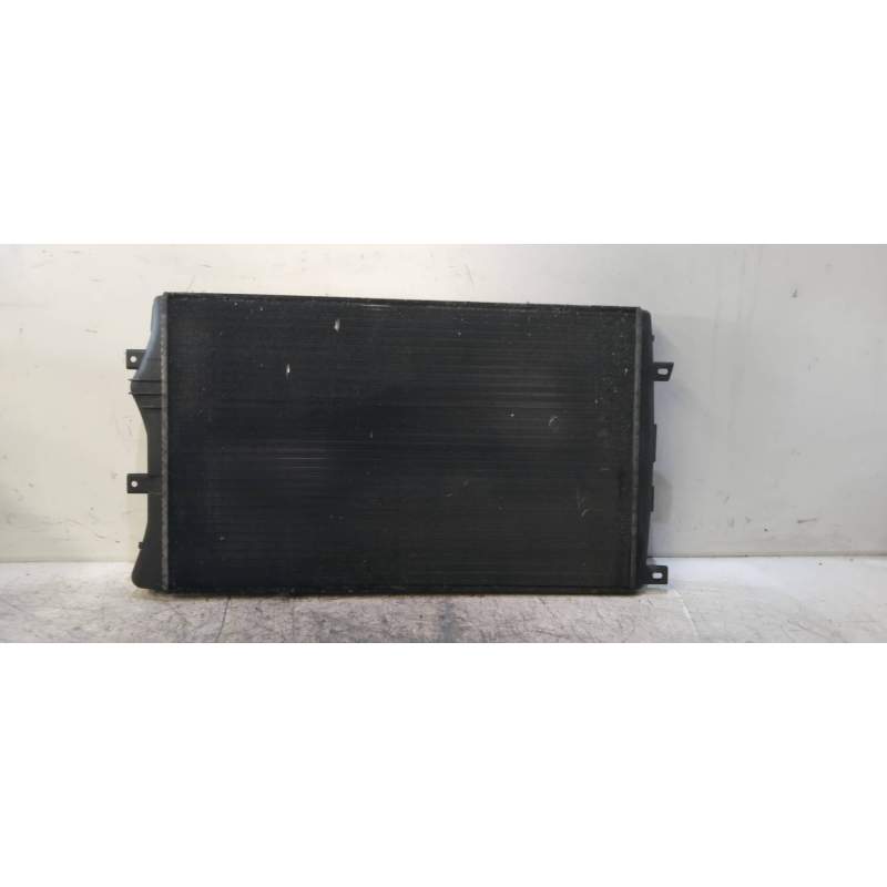 Recambio de radiador agua para skoda octavia berlina (1z3) active referencia OEM IAM  19TDI 2004