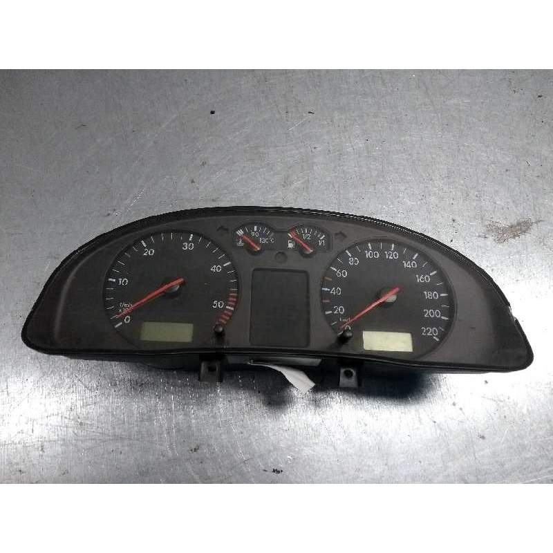 Recambio de cuadro instrumentos para volkswagen passat berlina (3b2) 1.9 tdi referencia OEM IAM 3B1919880C 110008920024 1997