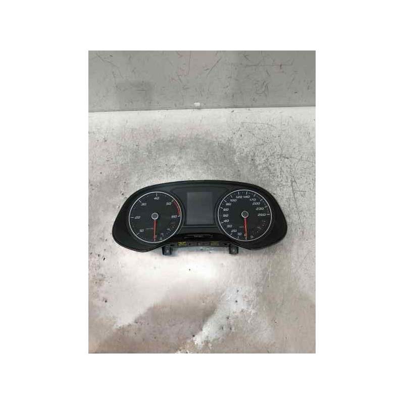 Recambio de cuadro instrumentos para seat leon sc (5f5) referencia OEM IAM 5F0920862A A2C90680600 2012
