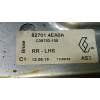 Recambio de elevalunas trasero izquierdo para renault kadjar business referencia OEM IAM 827014EA0A C39783100 