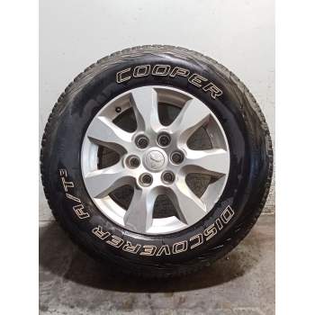 JUEGO LLANTAS 245/70 R17 265/65 R17 VER FOTOS