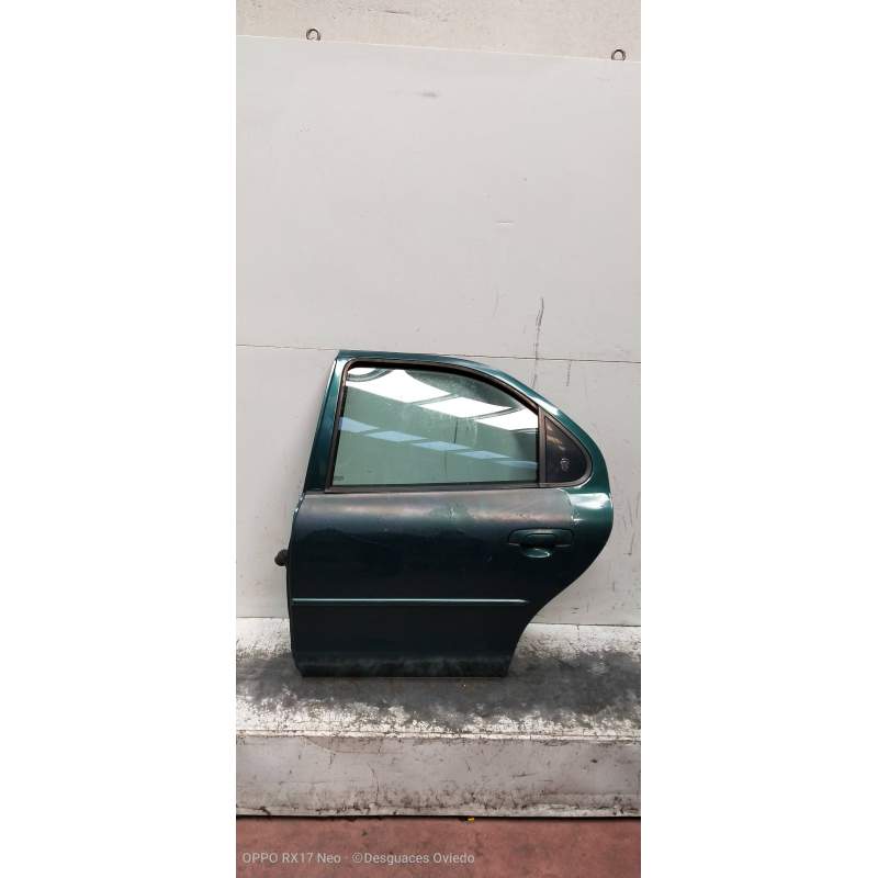 Recambio de puerta trasera izquierda para ford mondeo berlina (gd) clx referencia OEM IAM  5P 1997