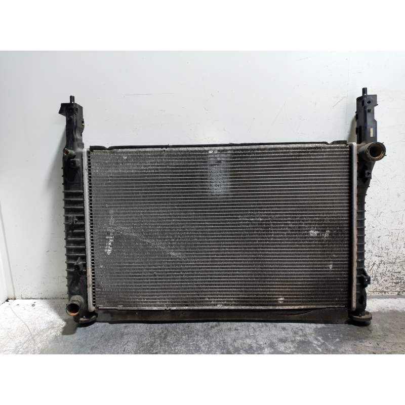 Recambio de radiador agua para chevrolet captiva 2.0 vcdi ls referencia OEM IAM  20VCDI 2006