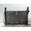 Recambio de radiador agua para chevrolet captiva 2.0 vcdi ls referencia OEM IAM  20VCDI 2006