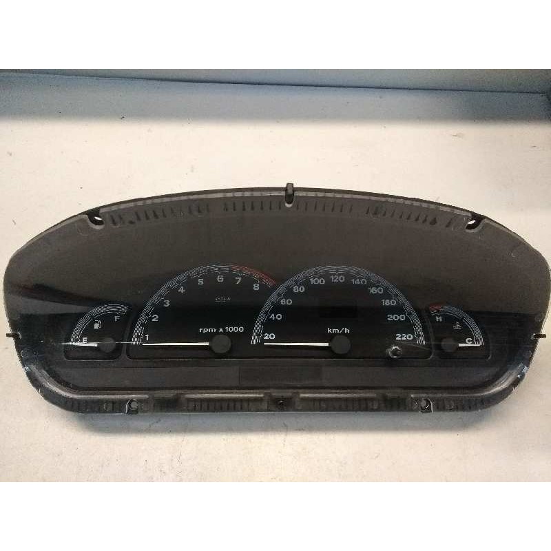 Recambio de cuadro instrumentos para fiat bravo (182) referencia OEM IAM 46407630 6061163 