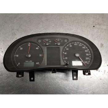 CUADRO INSTRUMENTOS 6Q0920804JX 14TDI 2005