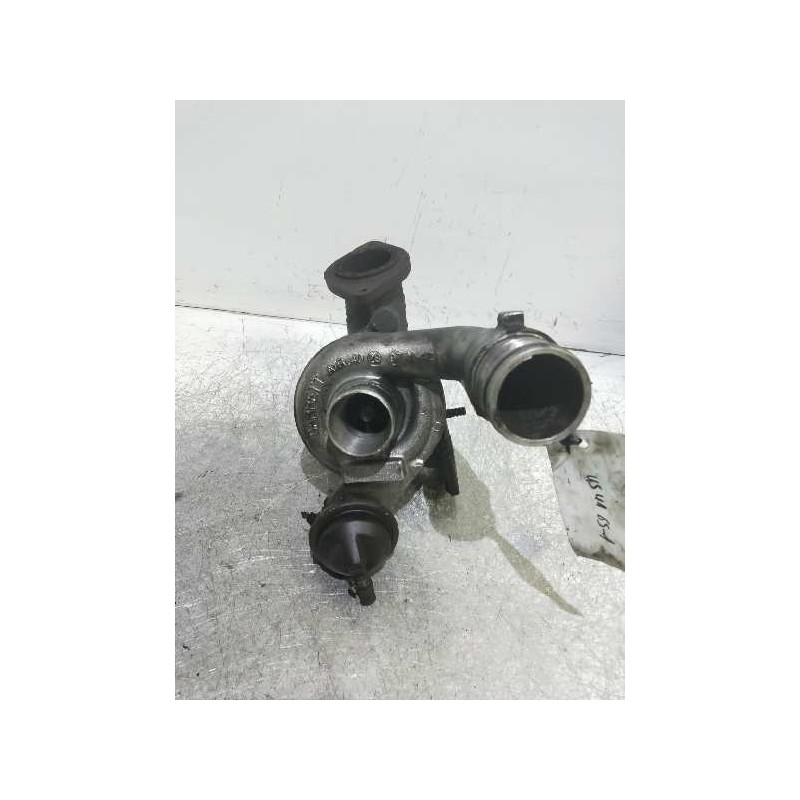 Recambio de turbocompresor para renault megane i scenic (ja0) 1.9 dti diesel cat referencia OEM IAM 4541651 7700874572F 