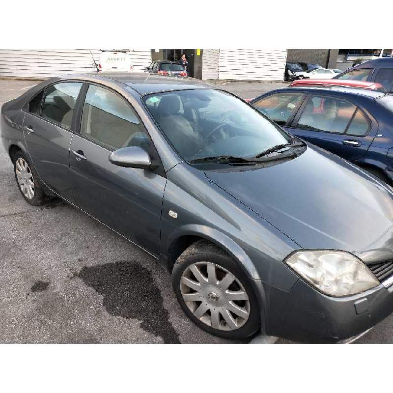 NISSAN PRIMERA BERLINA (P12)