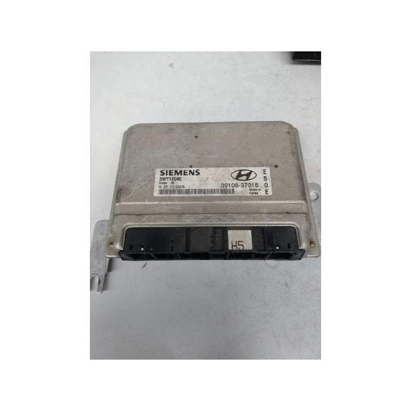 Recambio de centralita motor uce para hyundai sonata (y4) 2.5 v6 cat referencia OEM IAM 5WY1204E 3910837015 