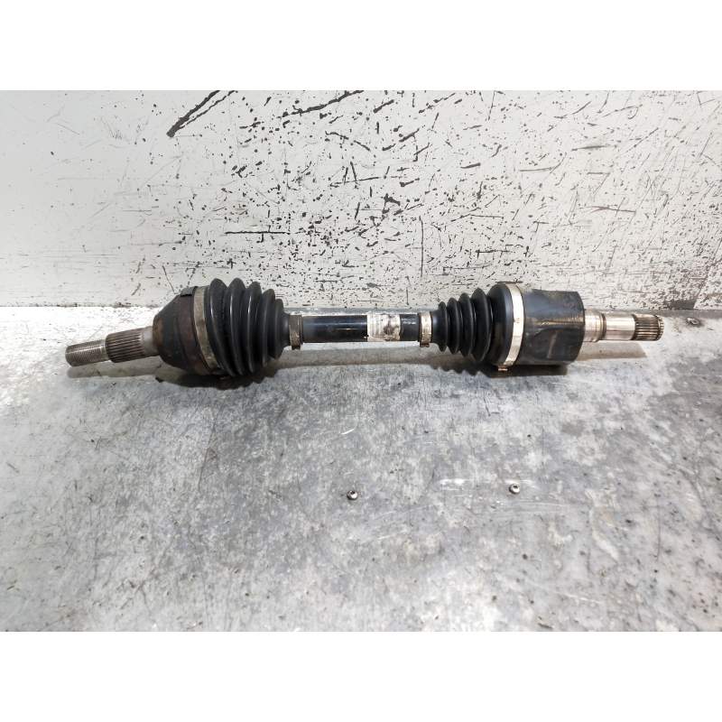 Recambio de transmision delantera izquierda para chevrolet captiva 2.0 vcdi ls referencia OEM IAM 96624721 20VCDI 2006