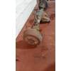 Recambio de puente trasero para nissan pick-up (d22) td doble cabina 4x4 referencia OEM IAM   TAMBOR