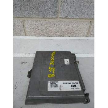 CENTRALITA MOTOR UCE S101260102D HOM7700740746 7700739228