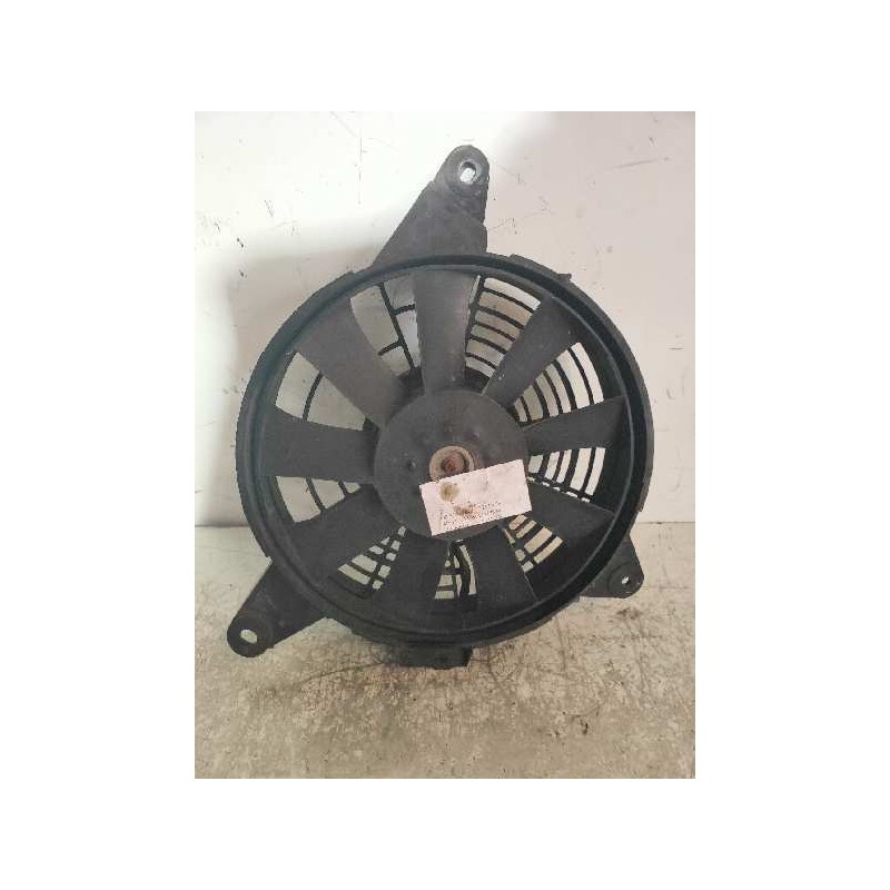 Recambio de electroventilador para kia sportage 2.0 turbodiesel cat referencia OEM IAM 4995787  