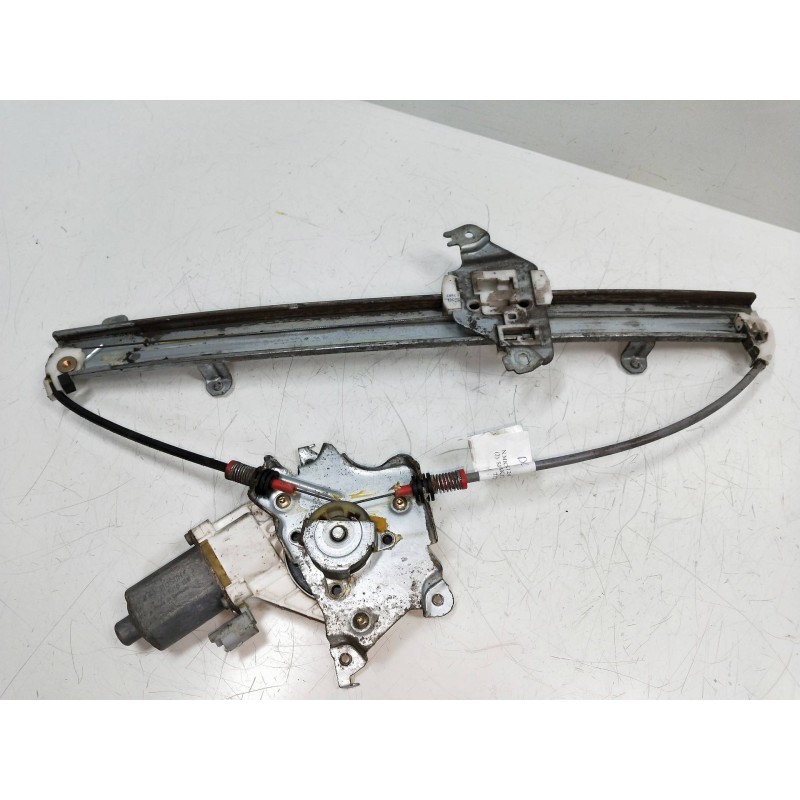 Recambio de elevalunas delantero izquierdo para nissan micra (k12e) 1.2 cat referencia OEM IAM   5P