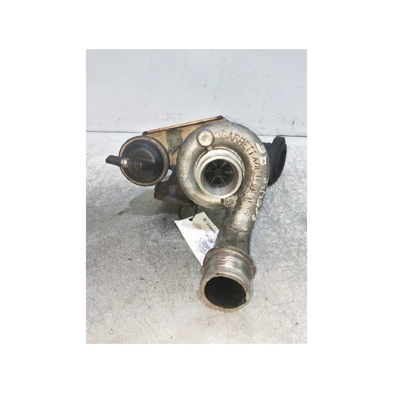 Recambio de turbocompresor para renault megane i scenic (ja0) 1.9 turbodiesel referencia OEM IAM 4542042 7700108866 