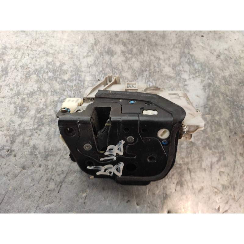 Recambio de motor cierre centralizado delantero derecho para audi a4 berlina (8e) 2.7 tdi (dpf) referencia OEM IAM 8E1837016AA 4
