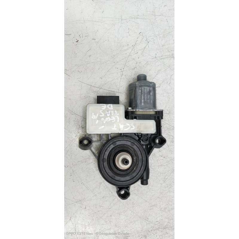 Recambio de motor elevalunas trasero derecho para seat leon (5f1) style referencia OEM IAM 0130822724  