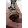 Recambio de puente trasero para nissan pick-up (d22) td doble cabina 4x4 referencia OEM IAM   TAMBOR