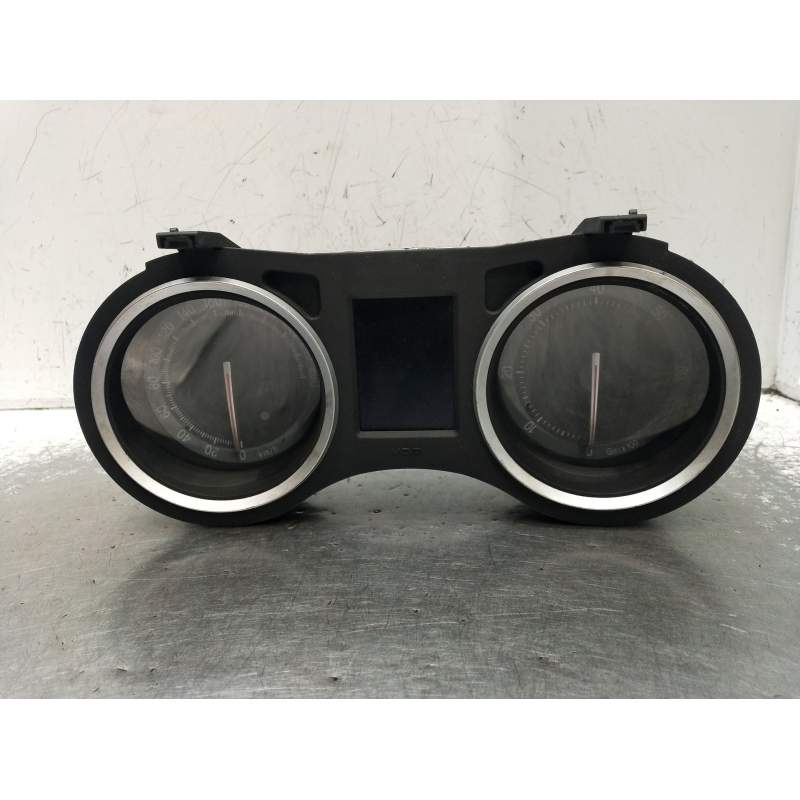 Recambio de cuadro instrumentos para alfa romeo spider (177) 2.4 jtd 20v referencia OEM IAM A2C53172554 50505506 2006
