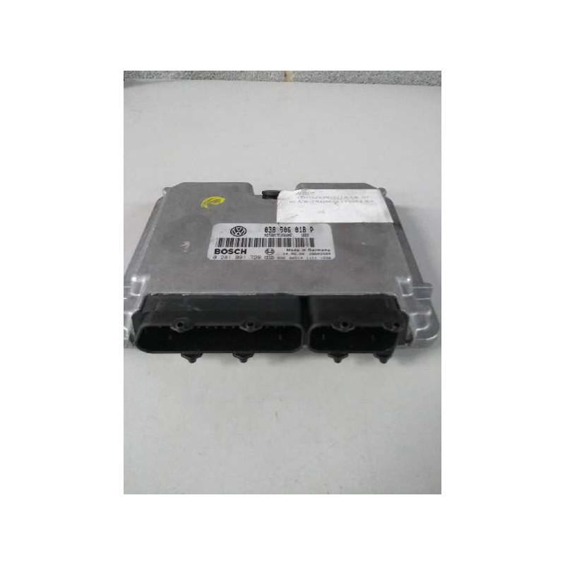 Recambio de centralita motor uce para volkswagen passat berlina (3b2) 1.9 tdi referencia OEM IAM 0281001720 038906018P 