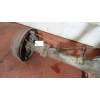 Recambio de puente trasero para nissan pick-up (d22) td doble cabina 4x4 referencia OEM IAM   TAMBOR