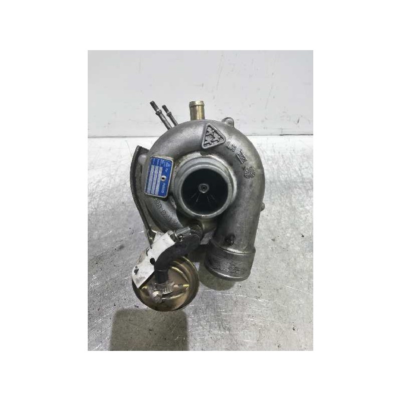 Recambio de turbocompresor para renault safrane (b54) 2.5 turbodiesel cat referencia OEM IAM 53169706731 K1698424027 